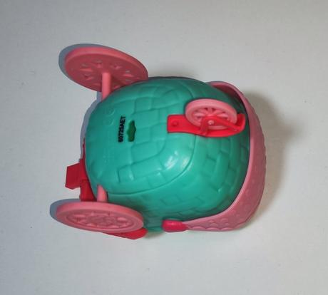 Kočárek littlest pet shop, 