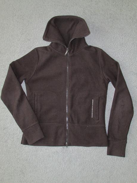 Fleecová mikina, amisu,s