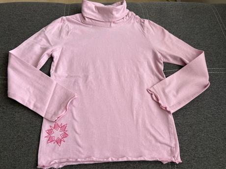 Triko s rolákem, lupilu,110