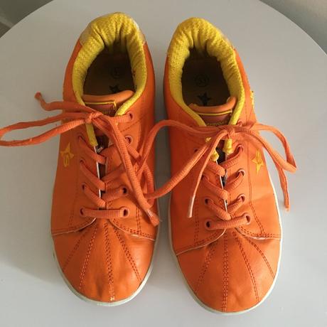 Dívčí obuv starheight, vel. 33, john garfield,33