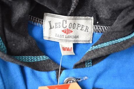 Komplet vel. 3 - 6 m, lee cooper,68