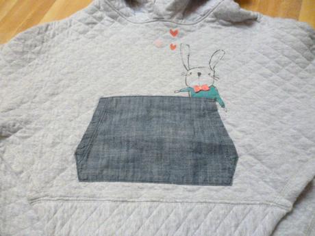 Zajícové pončo 4-5 next, next,110