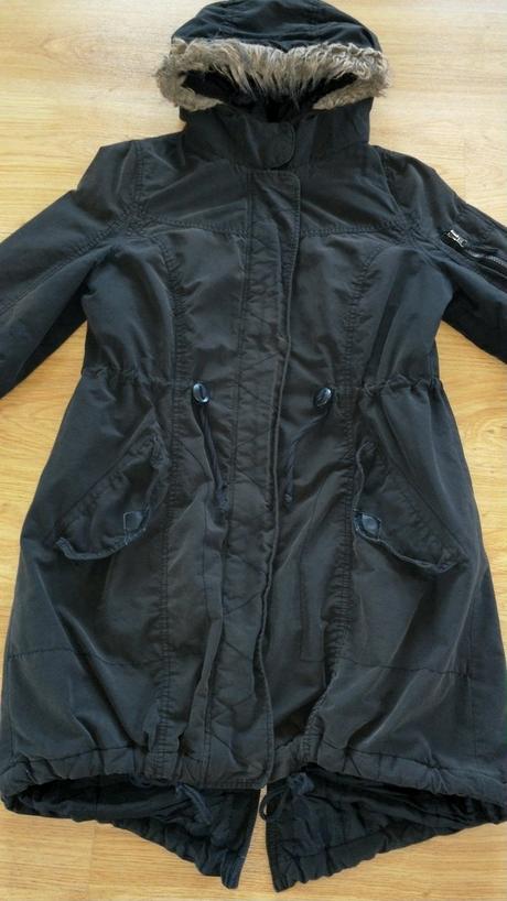 Bunda přechodová vel.38 zn.okay, okay,38