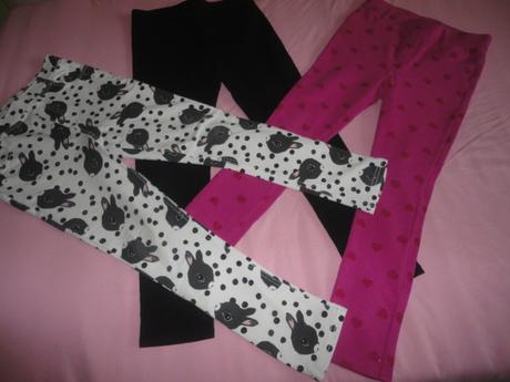 Bezva džegíny hm, vel. 8-9 let, h&m,128