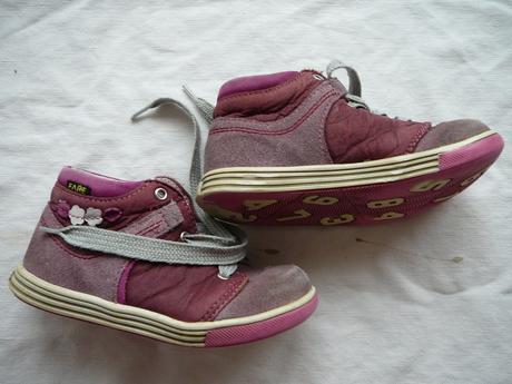 Dívčí boty fare, fare,24