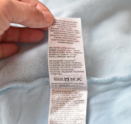 Mikina vel. 7 - 8 let, 128