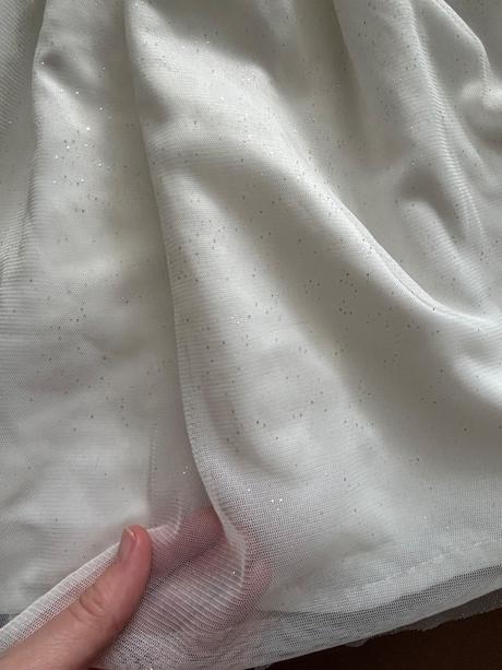 Ob/ šaty krémové - v.10/11 let next, next,146