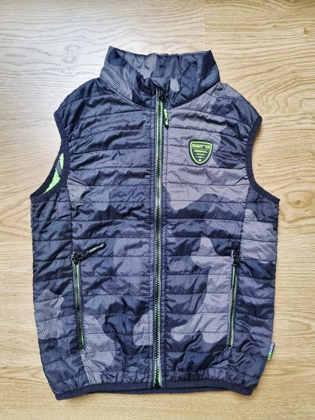 Vesta lehce vyteplená, sam73,128