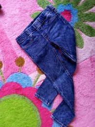 Riflove legíny zn."h&m" vel."98", h&m,98