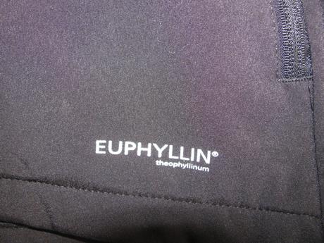 Dámská černá softshelová vesta lambeste, m