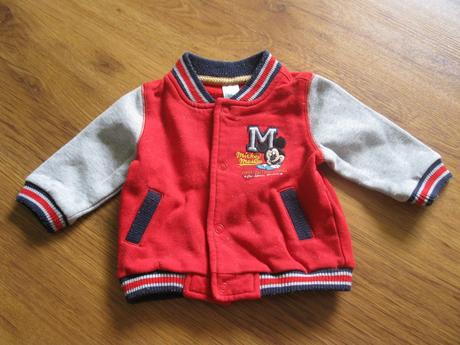 Bundička s mickey mousem, disney,62