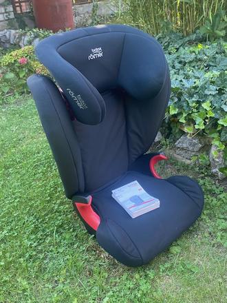 Autosedačka britax römer 15-36kg, britax