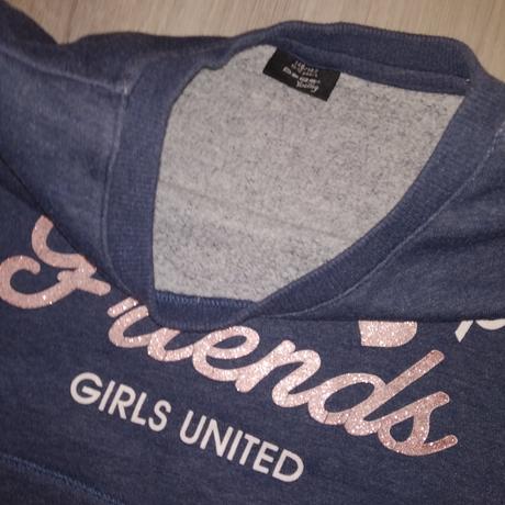 V.146/152 mikina page one young, uvnitř česaná, 152