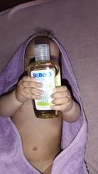 BEBELO Baby oil 125ml