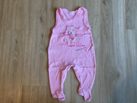 Dupačky s koťátkem, 68