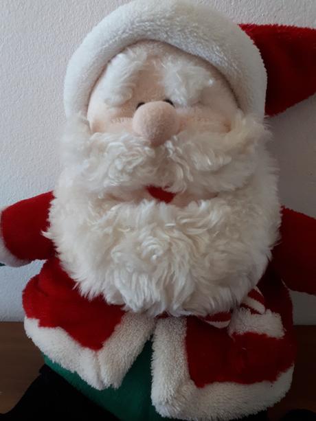 Santa claus z francie,