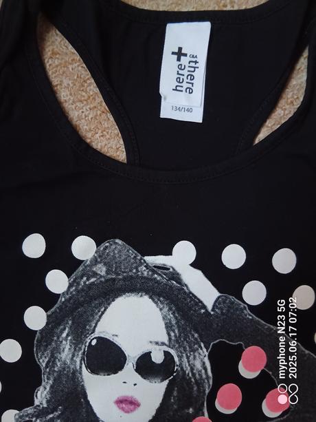 Tílko zn."here+there c&a" vel."134-140", c&a,134