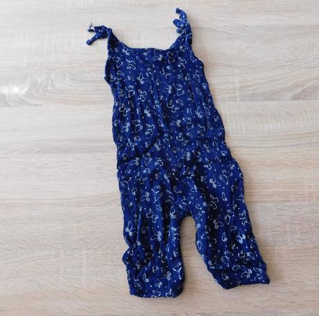 Letní overálek ergee vel.62/68, ergee,68