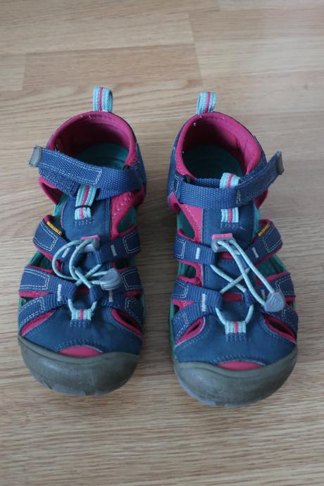 Sandály keen cnx seacamp ii 35, keen,35