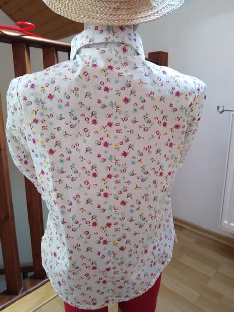 Dívčí košile tom tailor vel.116-122, tom tailor,116