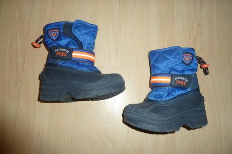 Zimní sněhule sněhulky next vel. 20-21, next,21