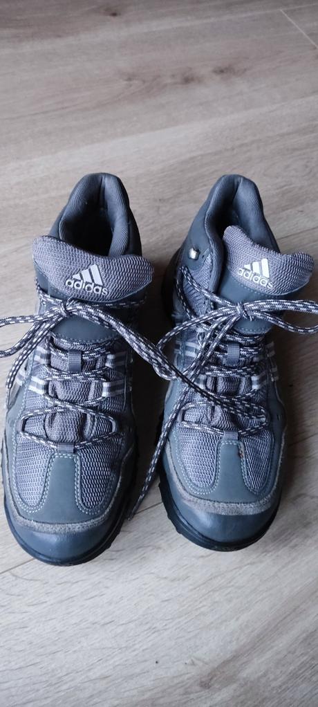 Goretexove outdoorové boty adidas vel. 38, adidas,38