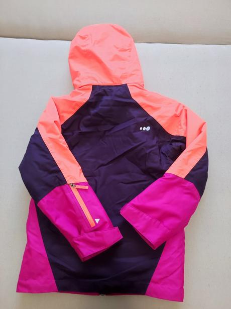 Zimní bunda wedze vel. 116-128, wedze,116