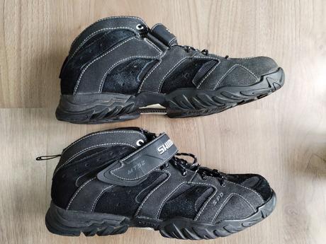 Cyklistické boty shimano vel 48, shimano,48