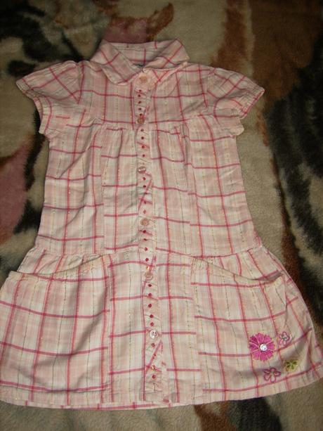 Šatičky letní vel.3 roky, zn.girl2girl, girl2girl,98