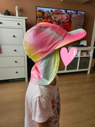 Letní kšiltovka h&m, vel. 92/116, h&m,92