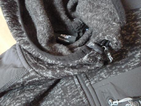 Pleteninová mikina vel. s kilpi pro maminy, s