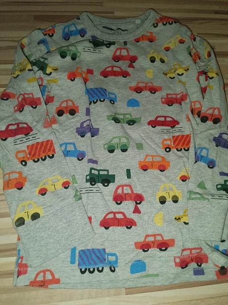 Tričko s auty 122 next, next,122