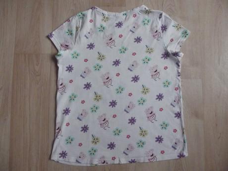 Pyžamo v.134/140, h&m,134