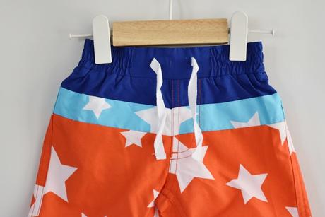 Koupací kraťasy vel. 3 - 6 m, miniclub,68