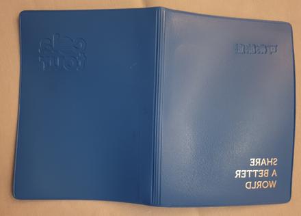 Pouzdro na cestovní pas,