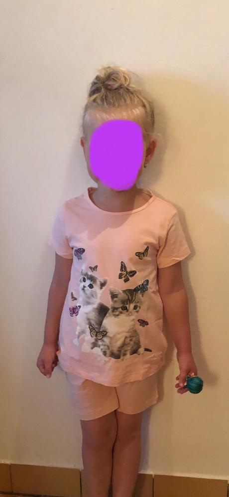 110/116 oblečení 23 ks, 104–116