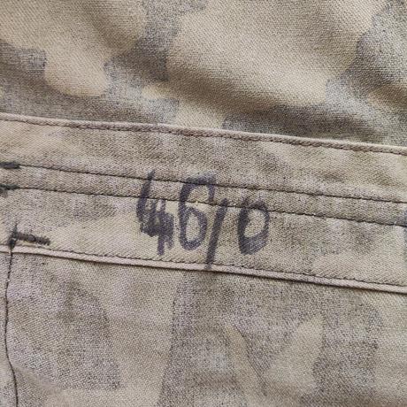 Vojenská blůza, 46