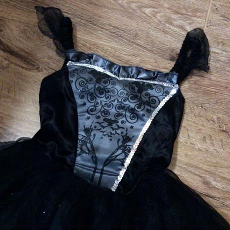 Kostým ,,halloween,upírka",