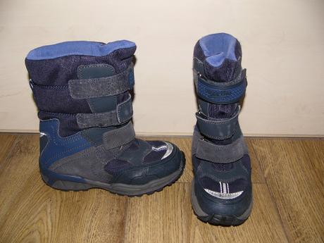 Zimní boty superfit, vel.31, superfit,31