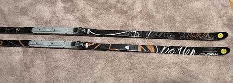 Běžky sporten perun 182 cm & vázání sns + boty 39, 170-180 cm