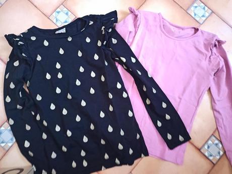 2x tričko - 146, 146