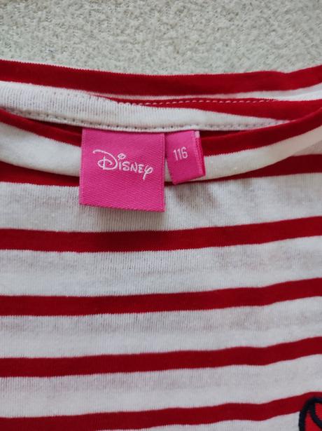 Triko minnie vel. 116, disney,116