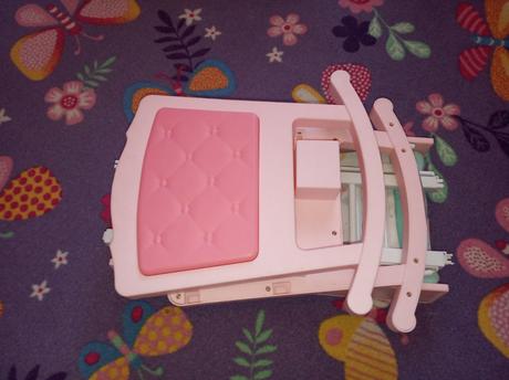 Baby annabell kolébka sladké sny,