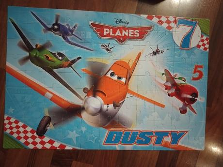 Maxi puzzle v kufříku, 