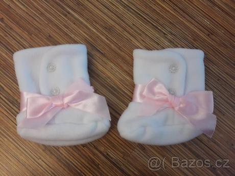 Mix obleceni pro holcicku 0-3m,