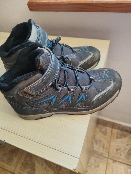 Zimni boty 37, deichmann,37
