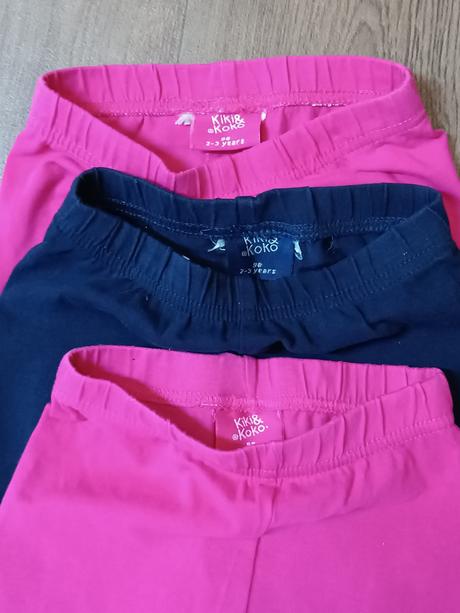 Sportovní souprava domyos + 3x 3/4 legíny,vel.98, domyos,98