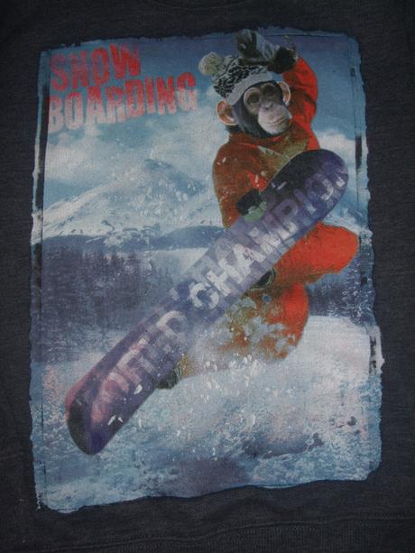 Mikina snowboarding zn. next, next,128