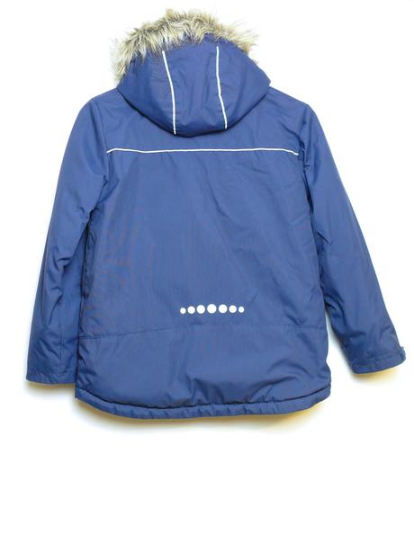 Zimní bunda, h&m,128