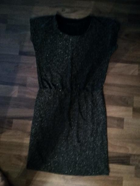 Saticky s stribrnou nitkou, promod,38